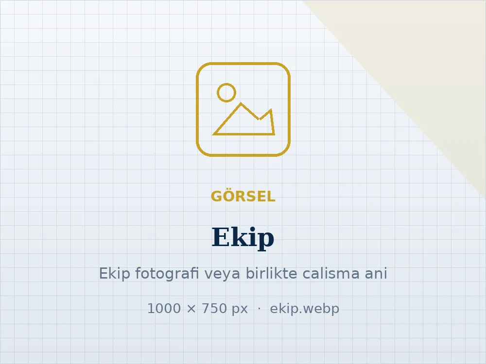 Tercüme büromuzun ekibi