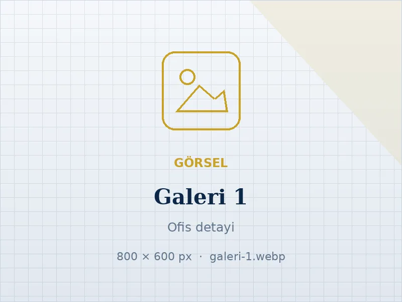 Ofis çalışma alanı
